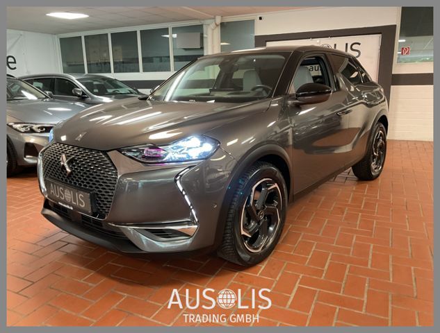 Другие DS 3 Crossback 1.5 Grand Chic LED,Leder,Kamera