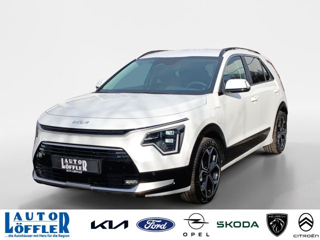 Kia Niro 1.6 PHEV DCT SPI 18Z TEC REX Klima Navi