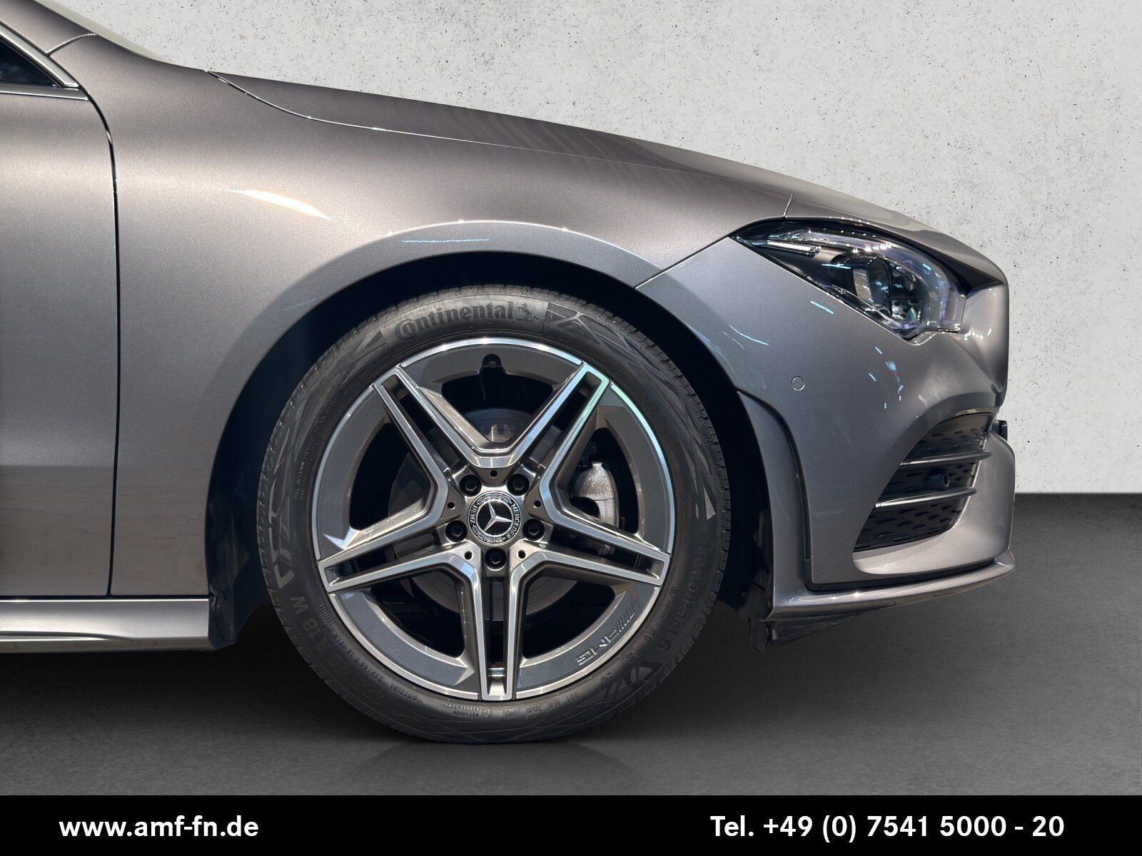 CLA 200d Coupé AMG Line AHK+DISTRO+360+MULTIBEAM