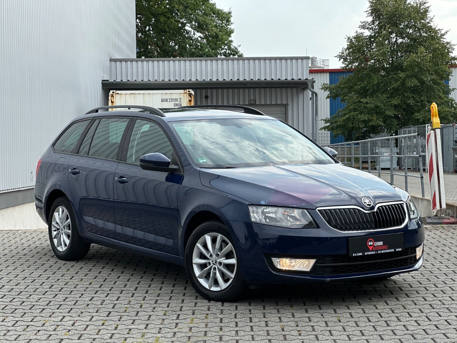 Skoda Skoda Octavia Combi Style