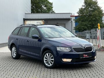 Skoda Octavia - 1