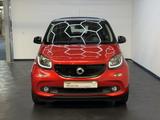 Smart forfour *3J.Garantie*Faltdach*Bluetooth*NAVI* - Smart mit Benzin-Antrieb: Limousine, Schaltgetriebe