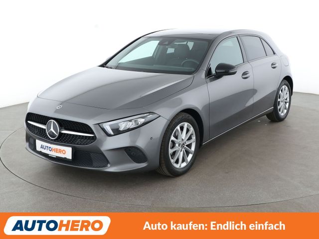 MERCEDES-BENZ A 200 Mild-Hybrid Progressive Aut. *LED*NAVI*VC*