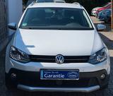 Volkswagen Polo V CrossPolo BMT/Start-Stopp/Garantie - Volkswagen: Crosspolo