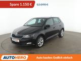 Skoda Fabia 1.2 TSI Joy *NAVI*TEMPO*PDC*SHZ* - Skoda Fabia Joy mit Benzin-Antrieb