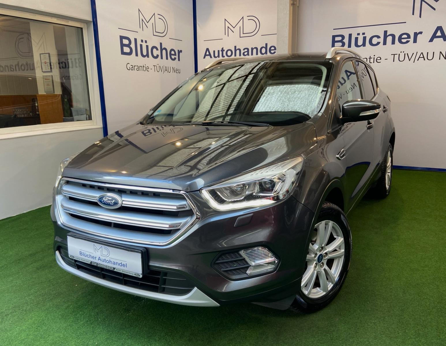 Ford Kuga Cool & Connect Sitzheizung Bluetooth Apple