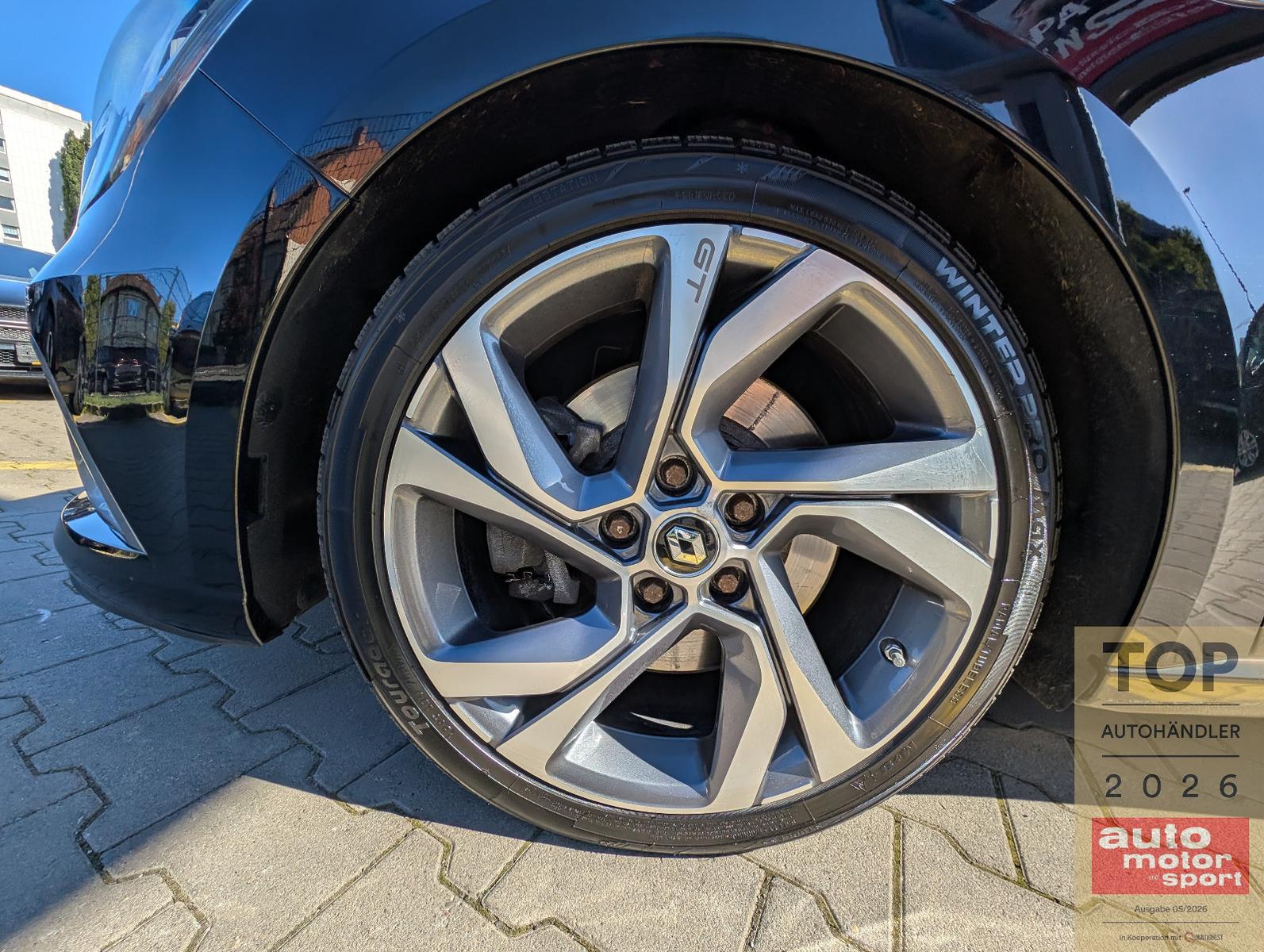 Renault Megane 1.6 dCi GT*2.Hd*BOSE*AHK*HUD*LED*Virtual