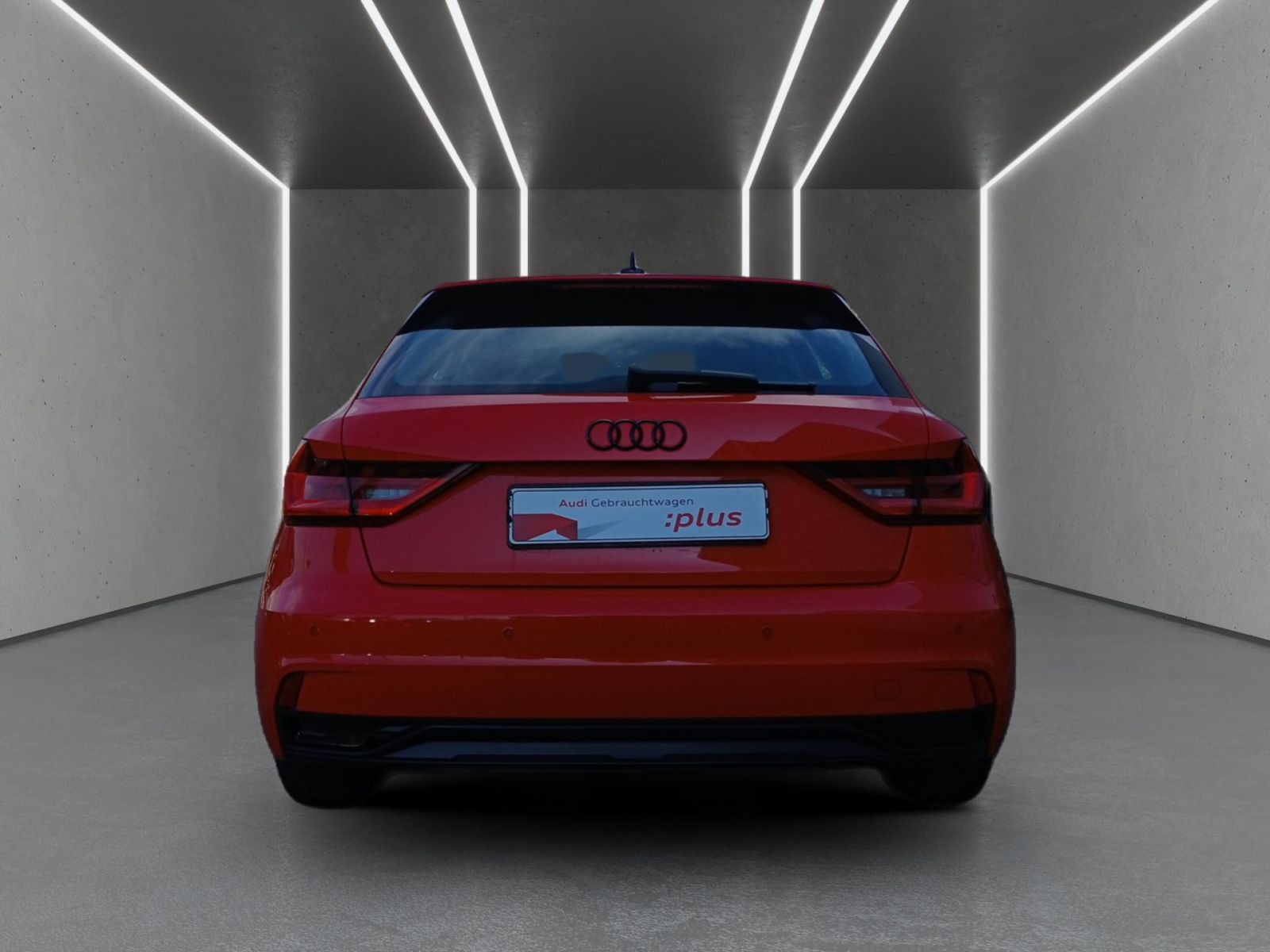 Audi A1 - Bild 7