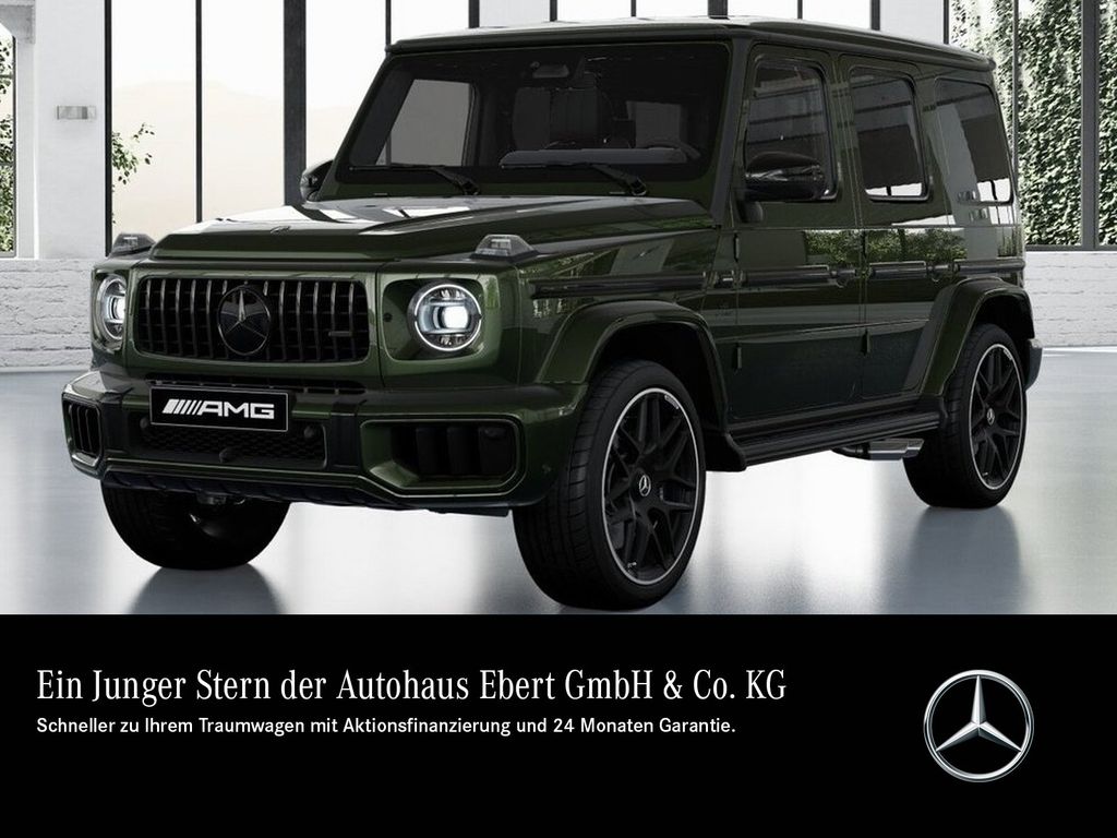 Image of Mercedes-Benz G 63 AMG