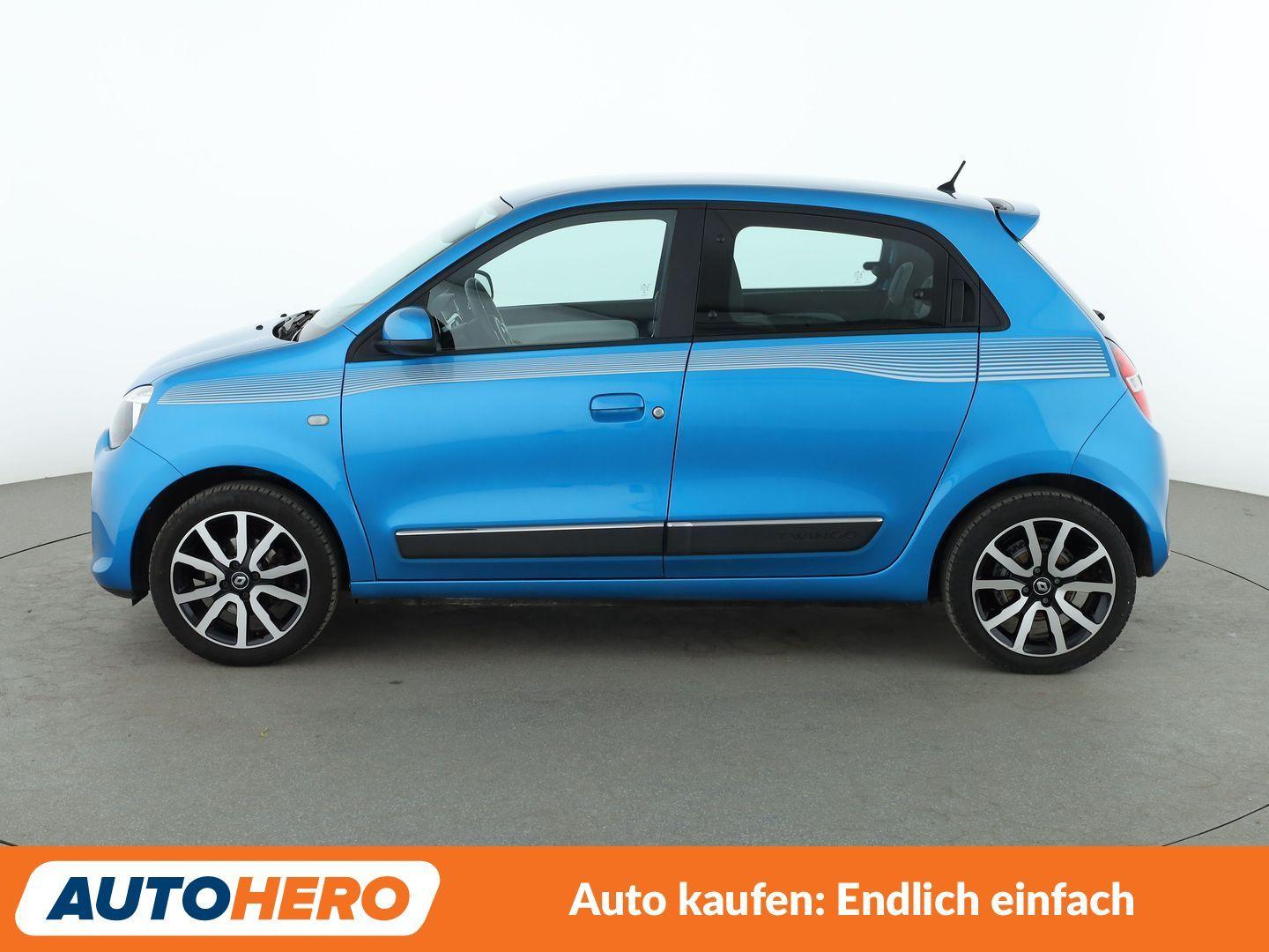 Renault Twingo 0.9 Energy Intens Aut.*NAVI*CAM*PDC*SHZ*