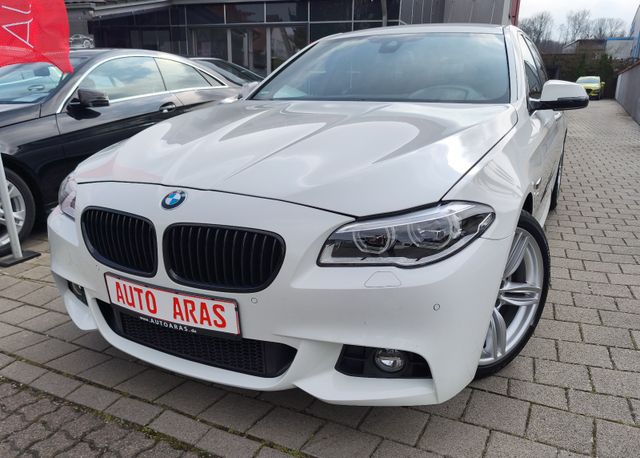 BMW 520 d Touring M-Paket