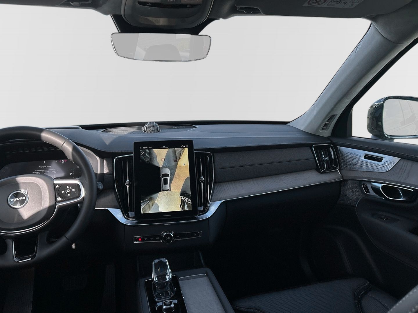 Volvo XC90 - Bild 12