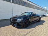 Mercedes-Benz C 63 AMG C/CABRIO/EURO6/NUR 58TKM - Mercedes-Benz C 63 AMG in Wiesbaden