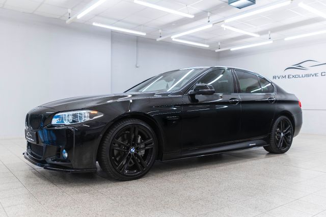 BMW 550I Xdrive M-Performance HUD LED KAM NAV H&K