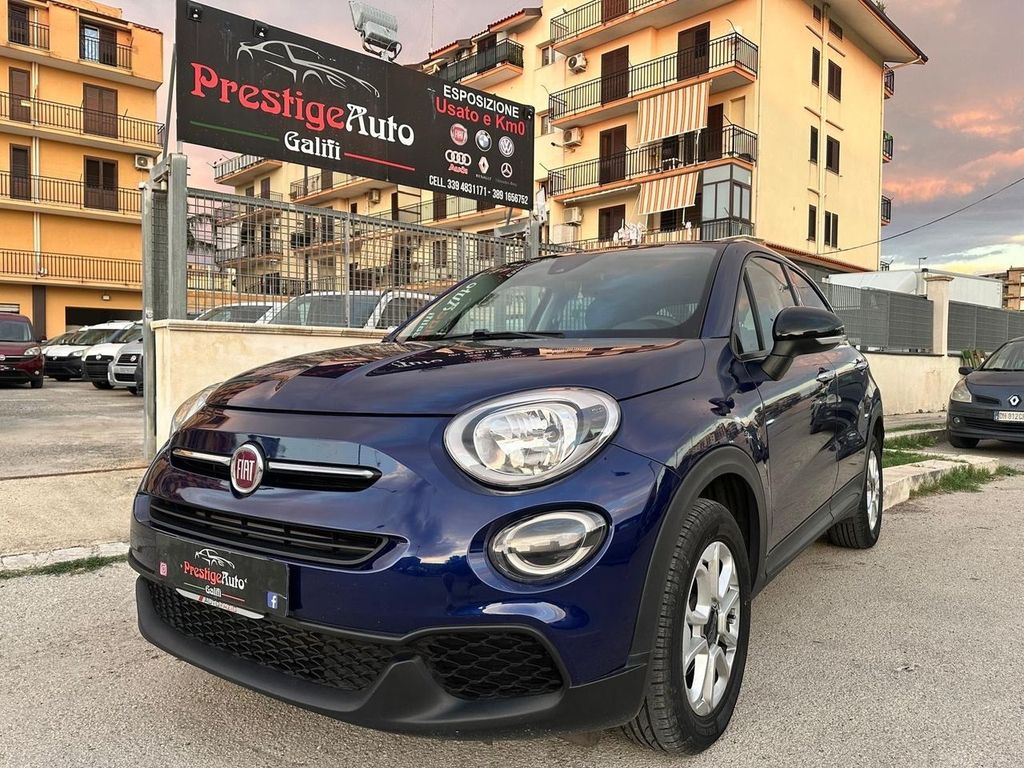 Image of Fiat 500X