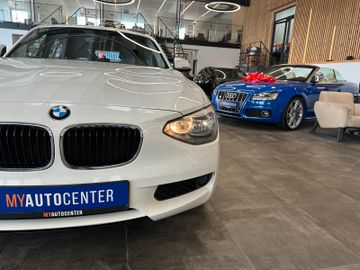 BMW 114 1 Limousine 5-trg. 114 i*AHK*TÜV 1127*