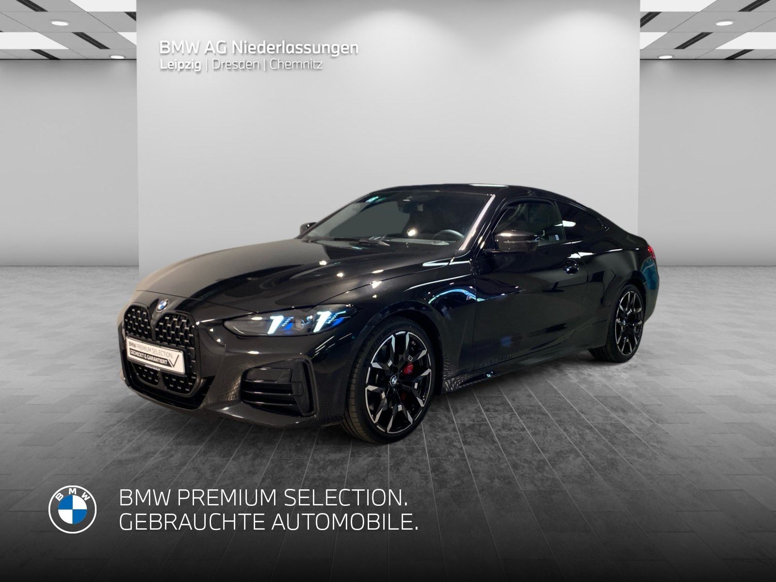 BMW 430 - Bild 1