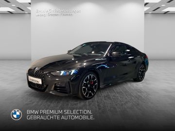 BMW Leasingangebot: BMW 430i xDrive Coupé M Sport AHK Harman/K Kamera