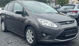 Ford C-MAX 2.0 TDCi Business Edition AHK TÜV neu - Ford C-MAX Business mit Diesel-Antrieb