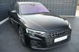 Audi S8 4.0 TFSI quattro *AHK*B&O*ACC*TV*PANO*STDHZG* - mit Benzin-Antrieb: Schwarz, Limousine