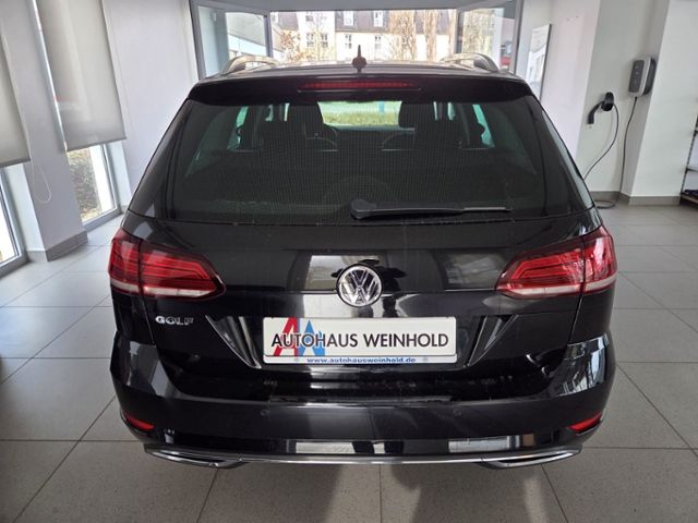 Golf VII Variant Highline 2.0 TDI LED NAV CLI AH