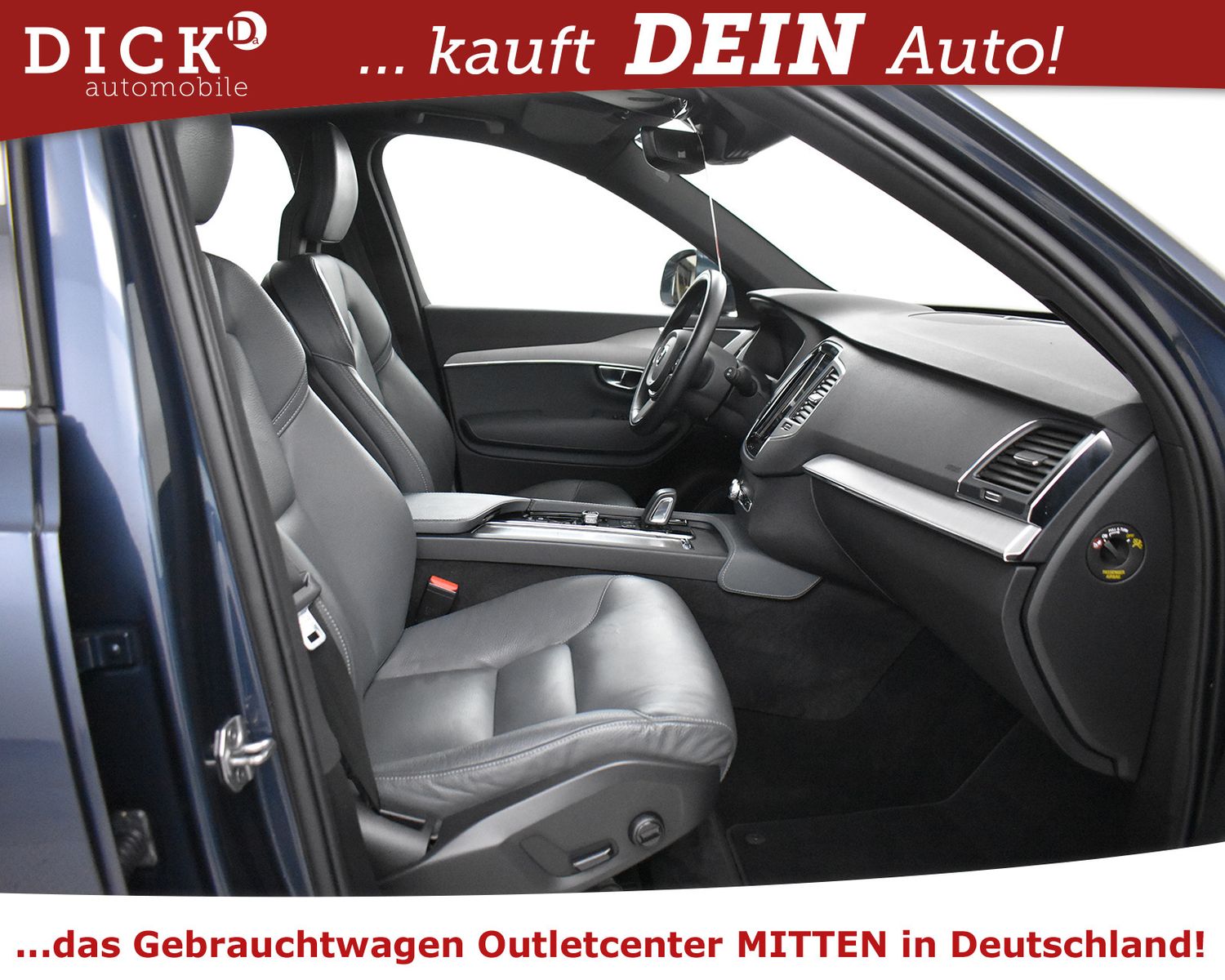 VOLVO XC90 T8 Hyb Inscrip 7SI+STNDHZ+360+AHK+ACC+VIRTU - Image 16