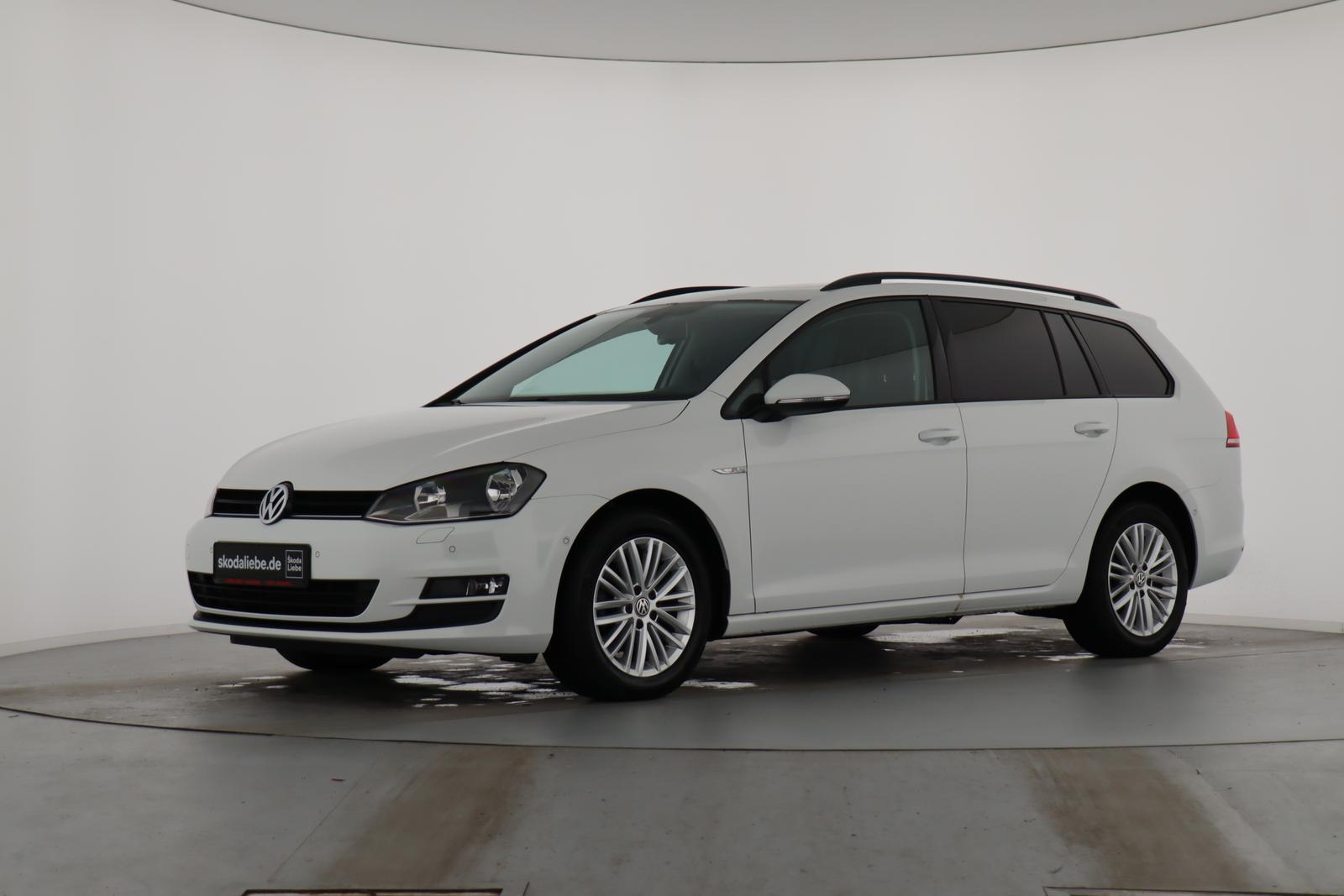 Volkswagen GOLF VARIANT COMFORTLINE 2.0 TDI STANDHEIZUNG