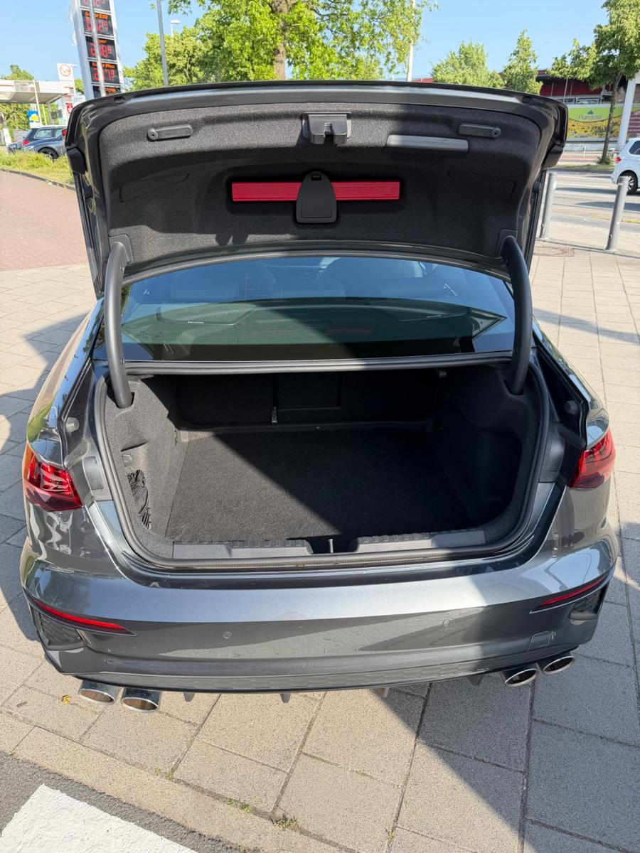 Audi S3 TFSI S tronic quattro -, миниатюра 19