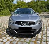 Nissan Qashqai+2 1.6dCiTekna, AHK,7-Sitzer,TÜV/Service - Nissan Qashqai+2 7-Sitzer