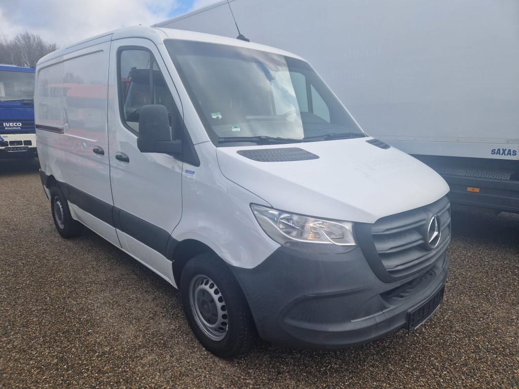 Mercedes-Benz 211 CDI Sprinter 3-Sitzer Schiebetüre