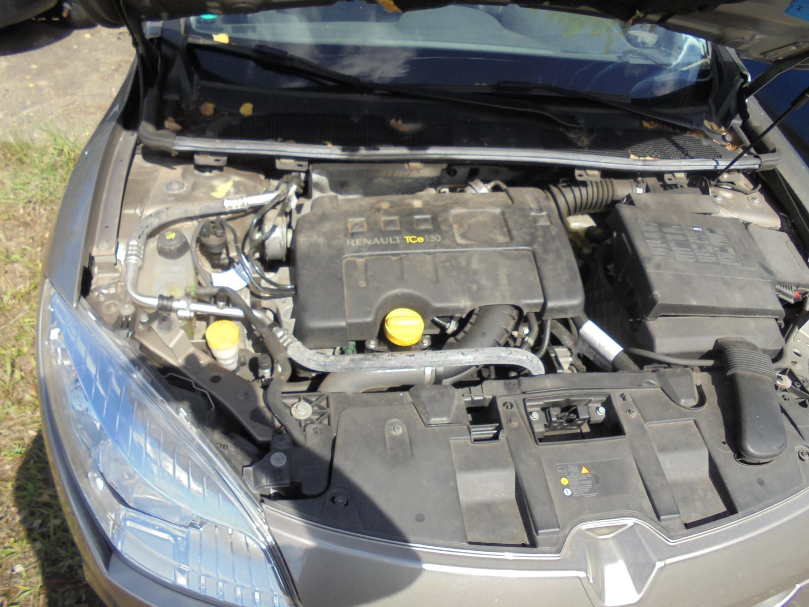 Renault Megane 2009 — photo 12