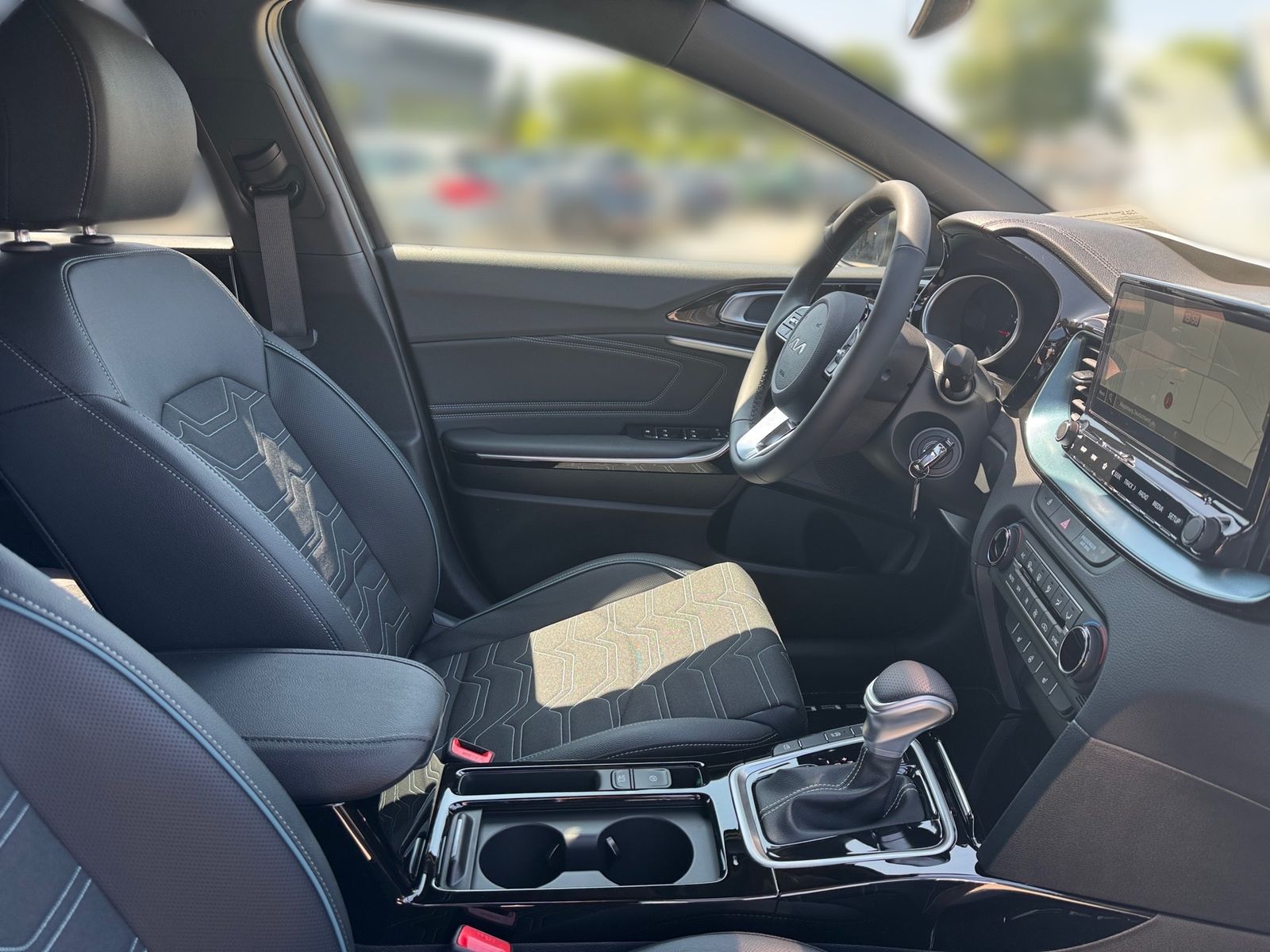 Fahrzeugabbildung Kia CEED_SW 1.0T 48V DCT 100 NIGHTLINE