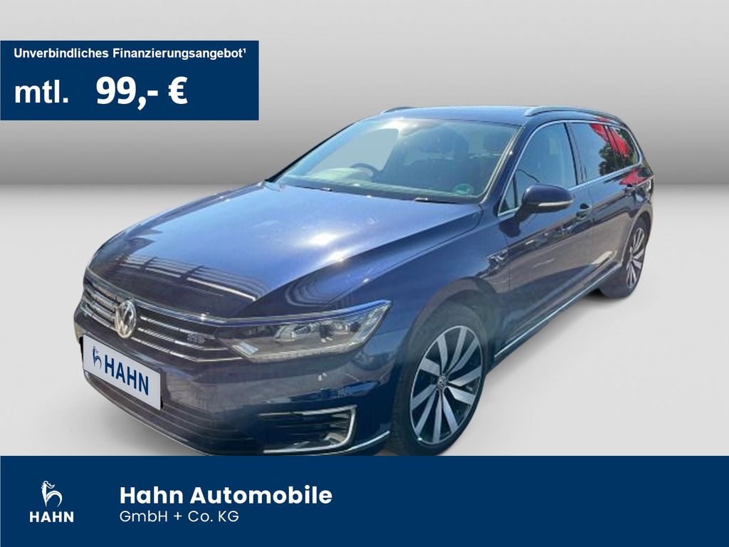 Image of Volkswagen Passat Variant