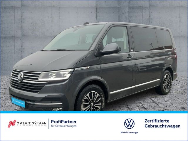 Volkswagen T6.1 Multivan 2.0 TDI DSG 4M GENERATION SIX LED