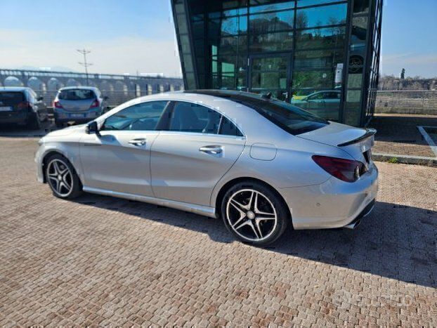 Mercedes-Benz CLA 250 4X4 PROMO 17990/TASSO ZERO