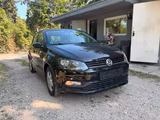 Volkswagen Polo V 1.0 Trendline - Volkswagen Polo: Schwarz