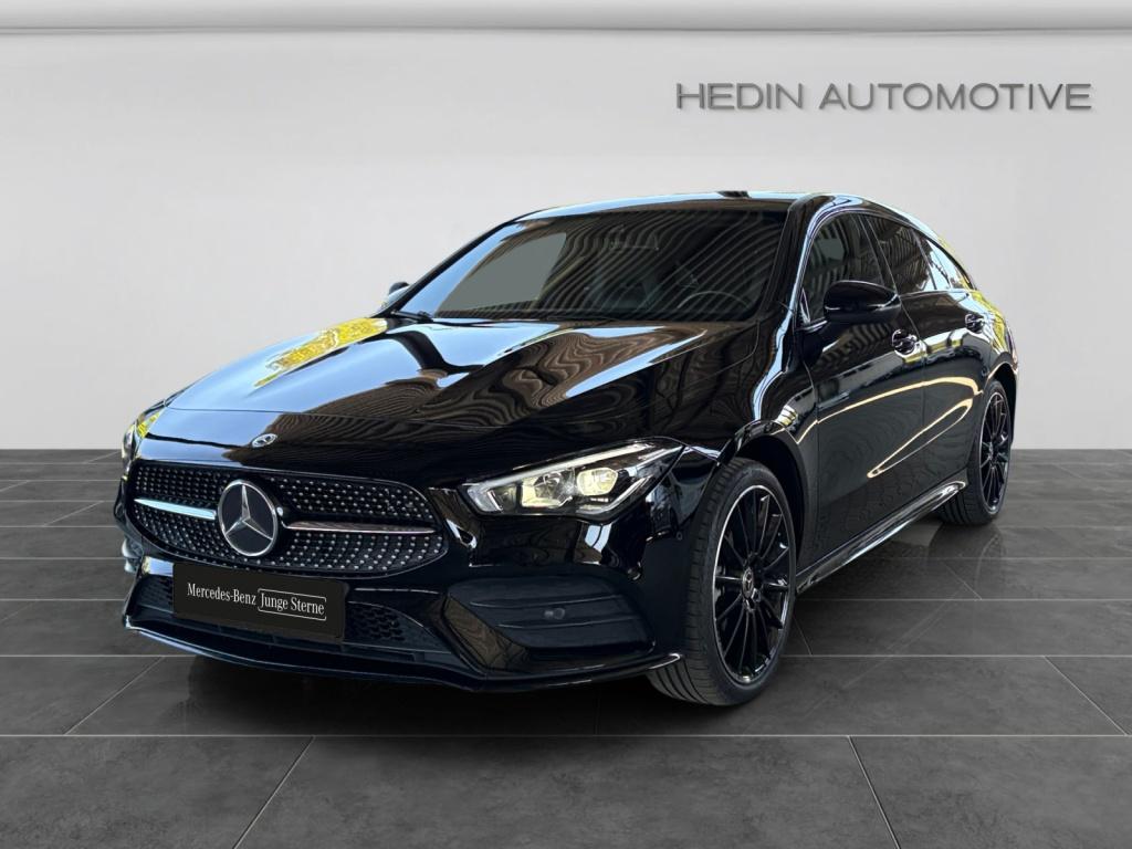 Mercedes-Benz CLA 250e SB AMG|NIGHT|LED|TEMP|PTS|SHZ|CarPlay