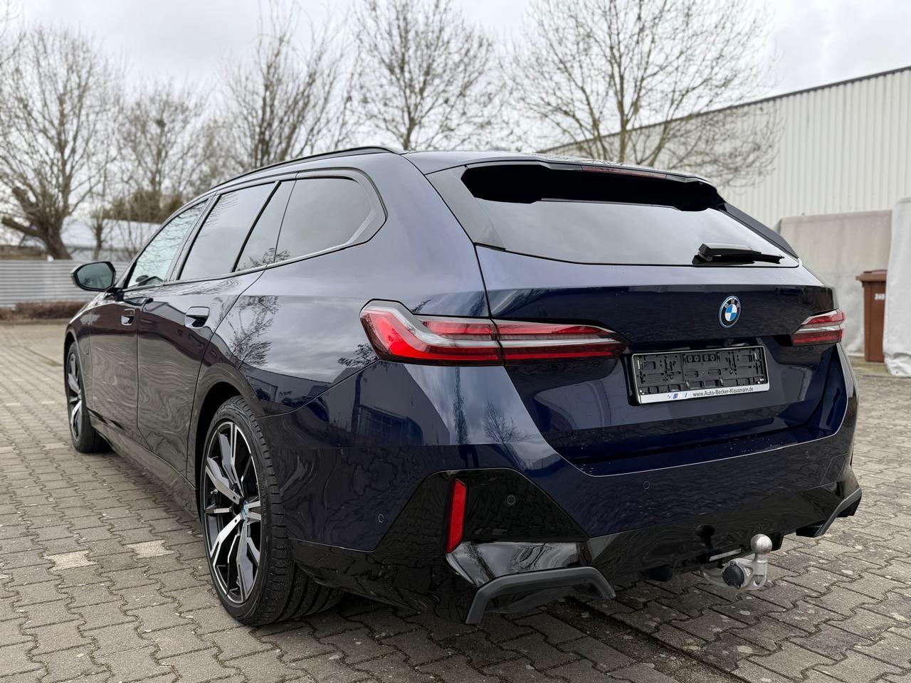 BMW 530 e xDrive M Sport Pro Bower&Wilk Hinterachsle