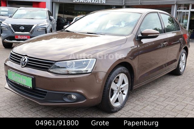 Volkswagen Jetta 1.4 TSI Comfortline Navi, Sitzh. PDC v + h