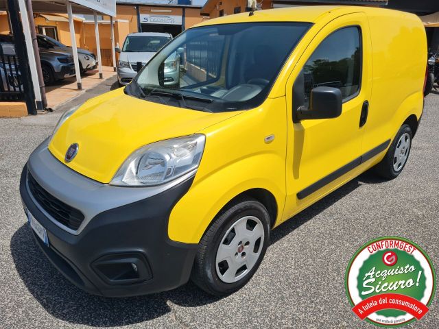 Fiat Fiorino 1.3 MJT 80CV *UNIPRO*TAGLIANDI*