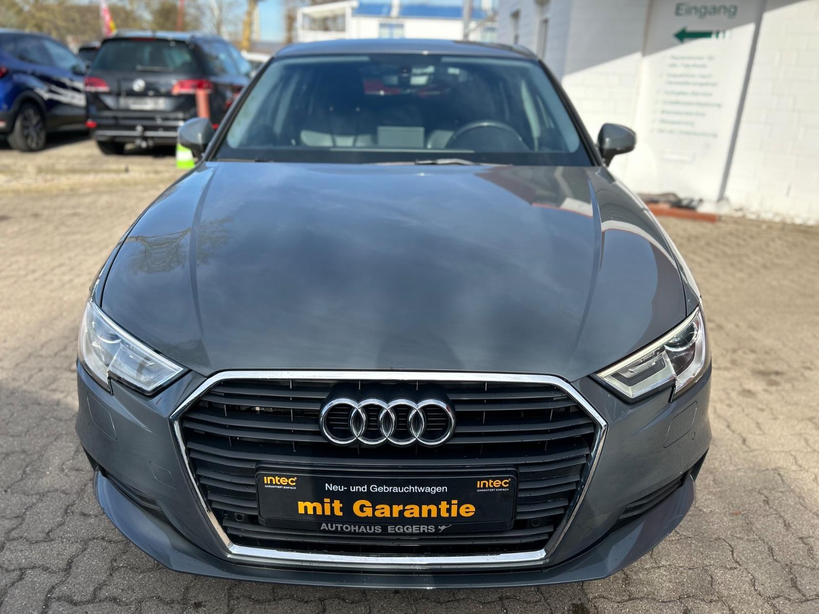 Audi A3 Sportback 30 TFSI/NANO/LEDER/SHZ/PDC/TOP!