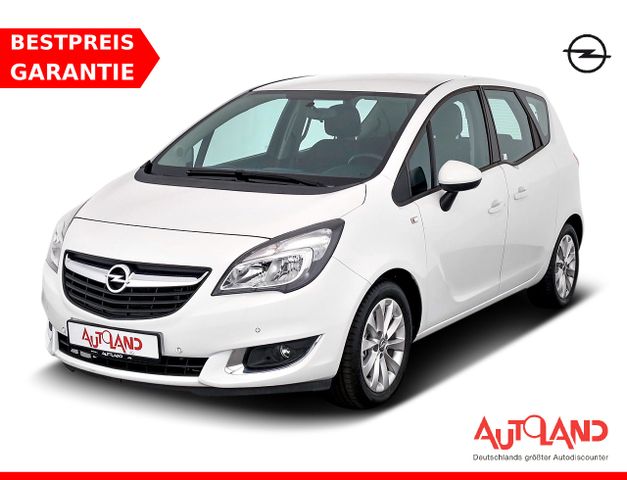 Opel Meriva B 1.4 Innovation Sitzheizung PDC