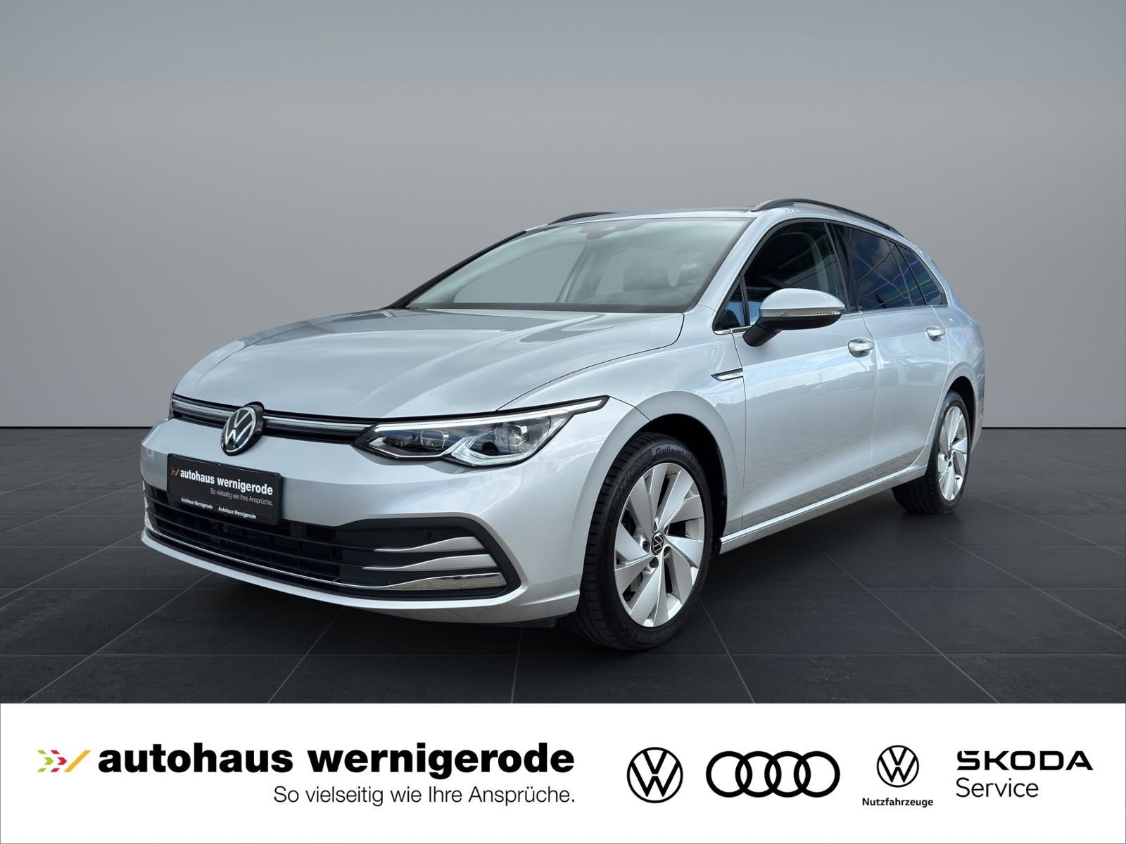 Volkswagen Golf VIII 2.0TDI LED+/AHK/Navi/ACC/App