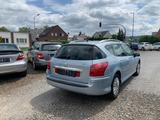Peugeot 407 SW Sport - Peugeot 407 mit Diesel-Antrieb: Kombi
