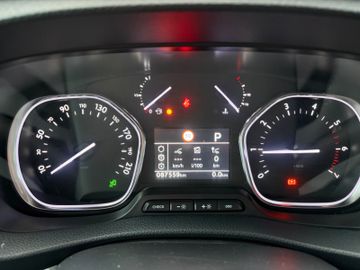 Bild 9 Opel Zafira Life M Edition AT +NAVI+KAMERA+PDC+SHZ+BT