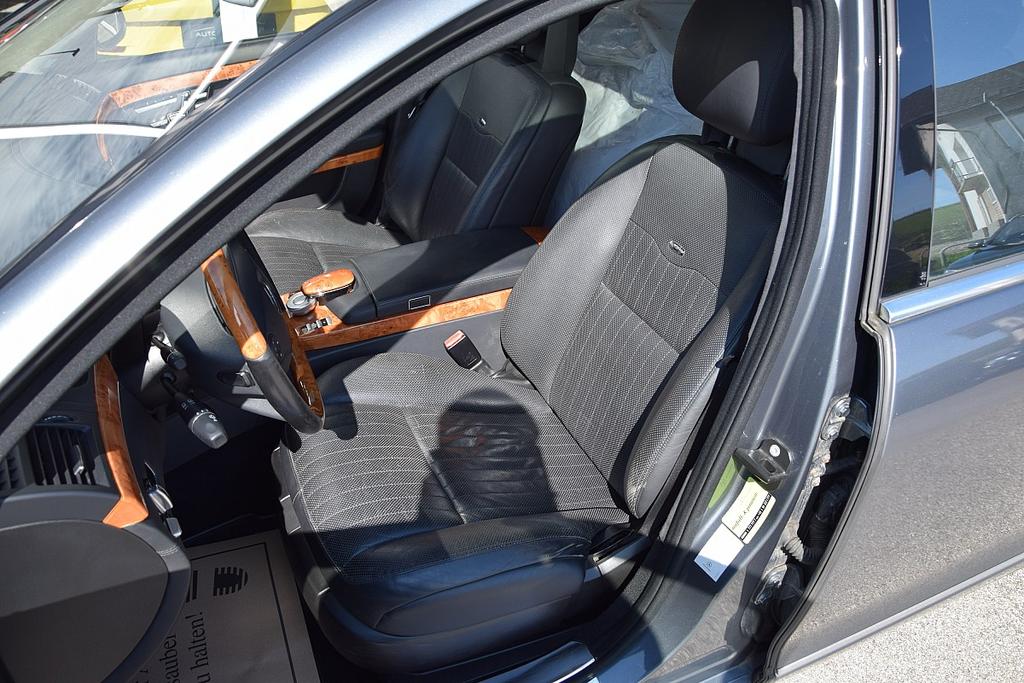 Mercedes-Benz S 600
