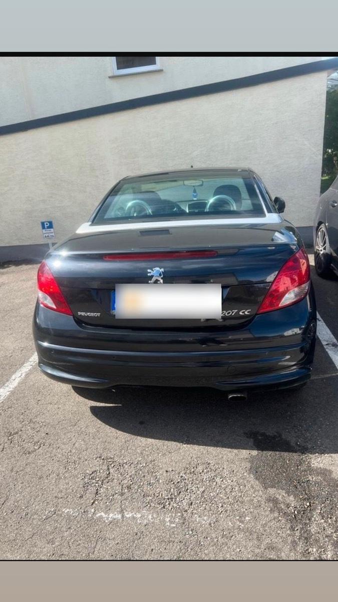 Peugeot 207