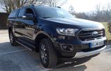 Ford Ranger Wildtrak Doppelkabine mit Hardtop - Ford Ranger: Hardtop