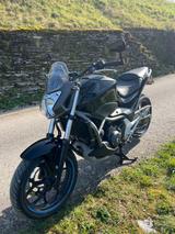 Honda NC700SA - HONDA NAKED BIKE