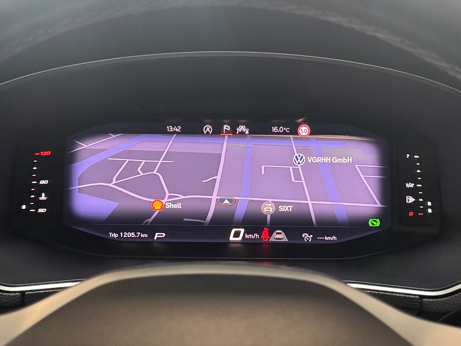 Fahrzeugabbildung SEAT Tarraco Xcellence 4DRIVE 7-SITZER ABSOLUT VOLL